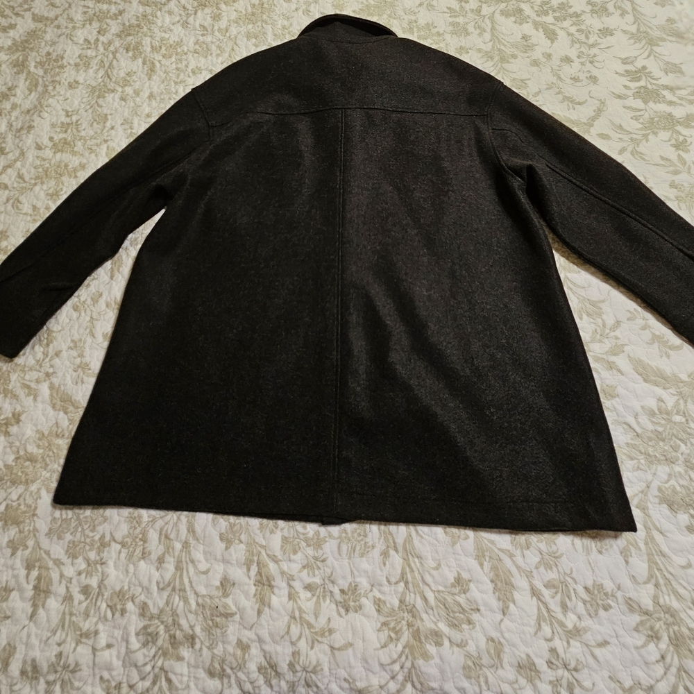 Volcal Charcoal Utility Jacket - Picture 5 of 10